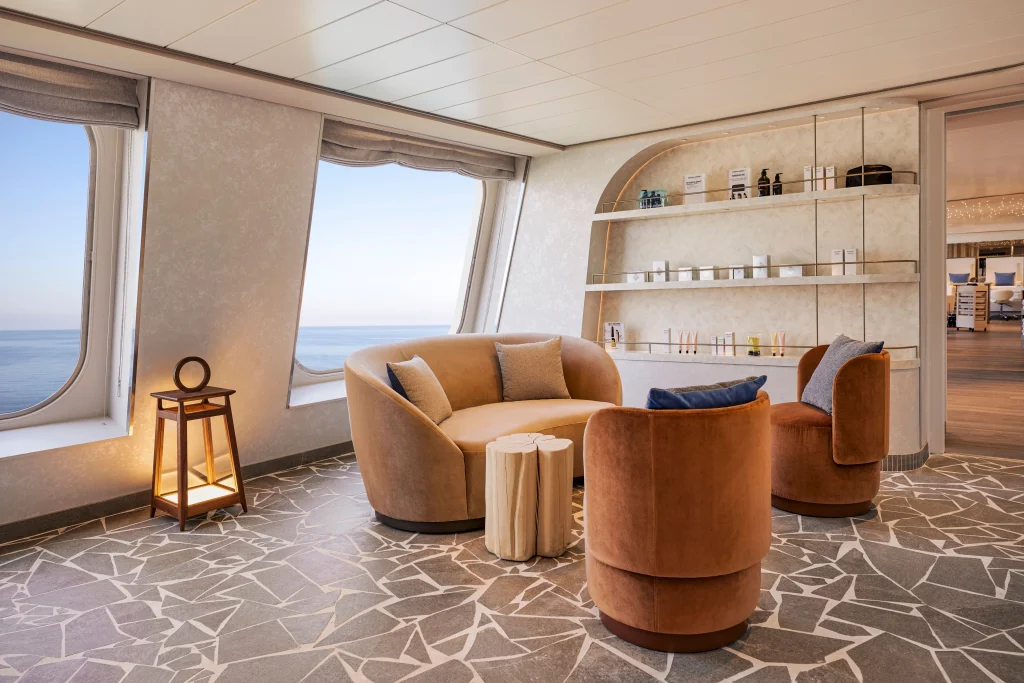 Crystal Cruises Serenity