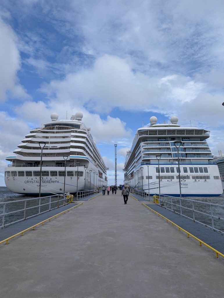 Oceania Vista