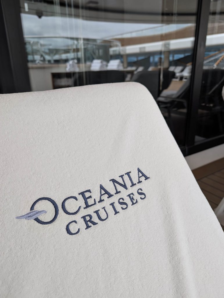 Oceania Vista