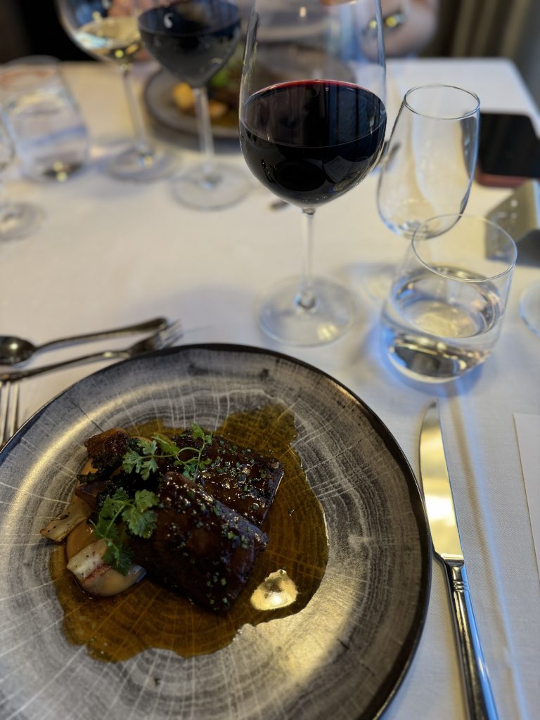 A la Carte Seafood Baar pearoog (põhjapõdra sisefilee)