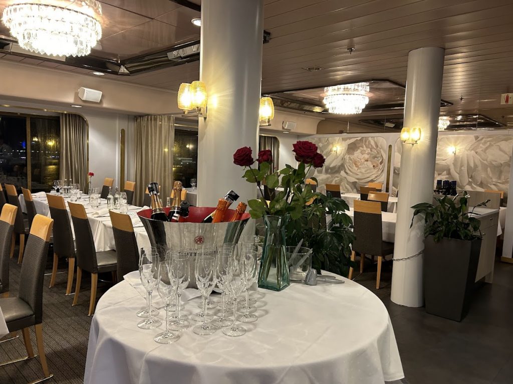 A la Carte Seafood baar