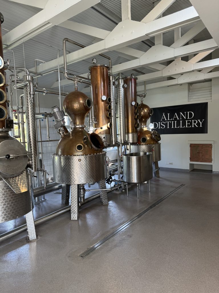 Aland Distillery