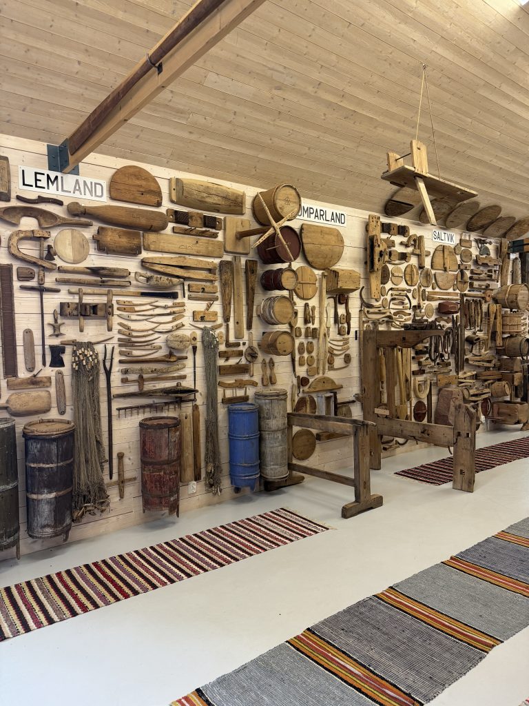 II talu Ödkarbys perekonnamärkide muuseum