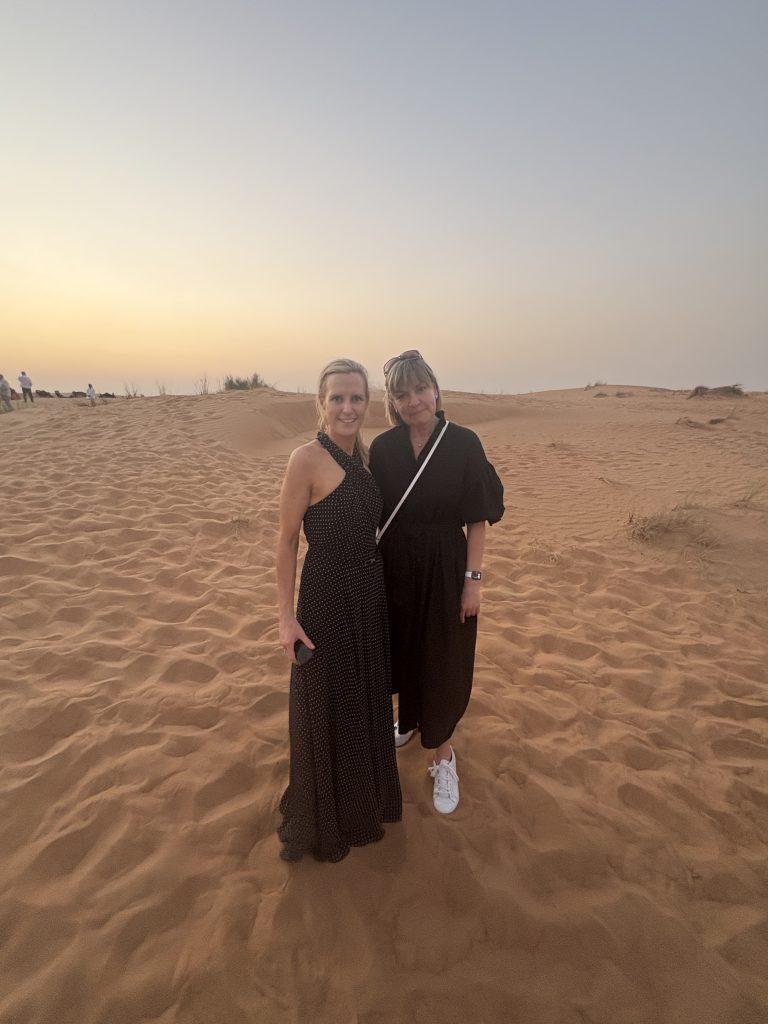 AMEX konverents Dubais