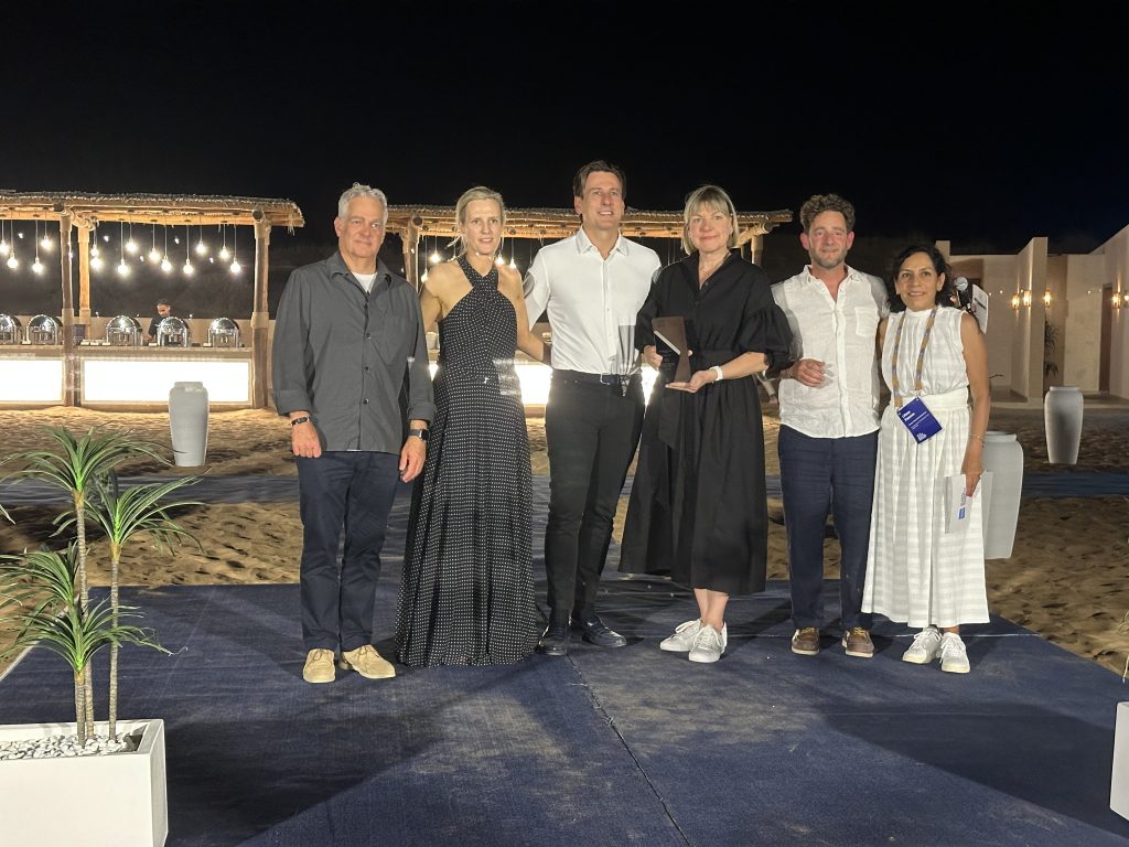 Kaire AMEX konverentsil Dubais
