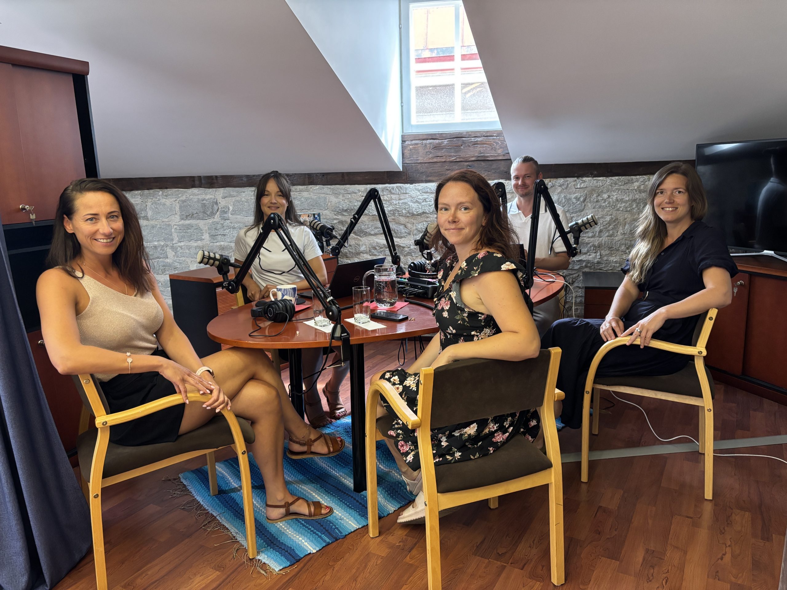 Podcasti 30. osa salvestus