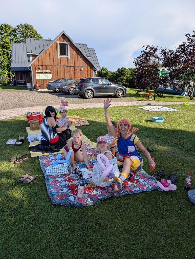 Estraveli suvepäevad 2025