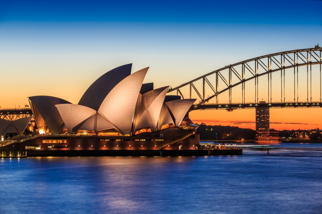 Reisilainele Estraveliga: Elust ja reisimisest Austraalias