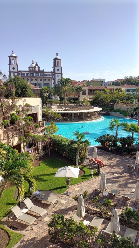 Lopesan Villa Del Conde Resort Corallium Thalasso
