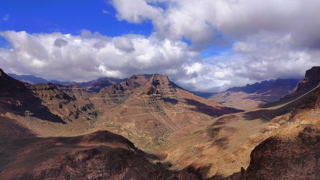 Mirador de Veneguera
