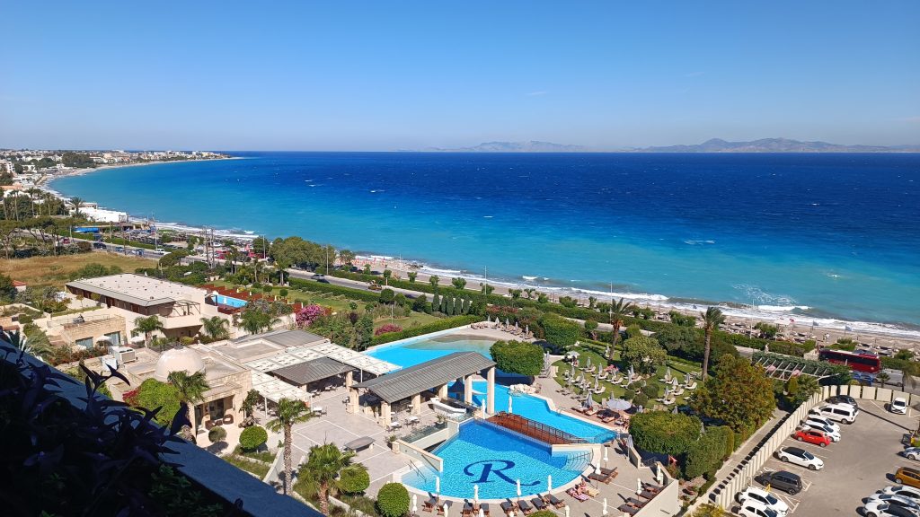 Rhodos Bay Hotel and Spa
