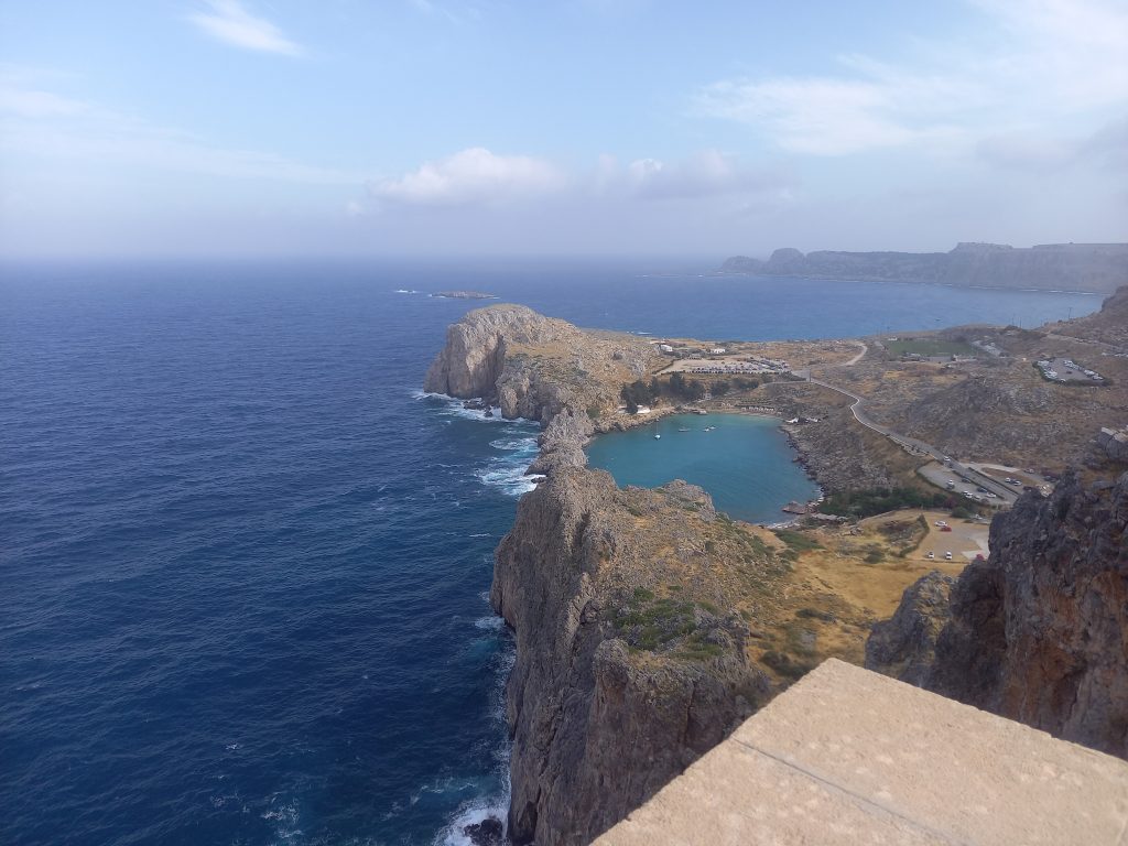 St Pauls Bay, Akropoli tipust