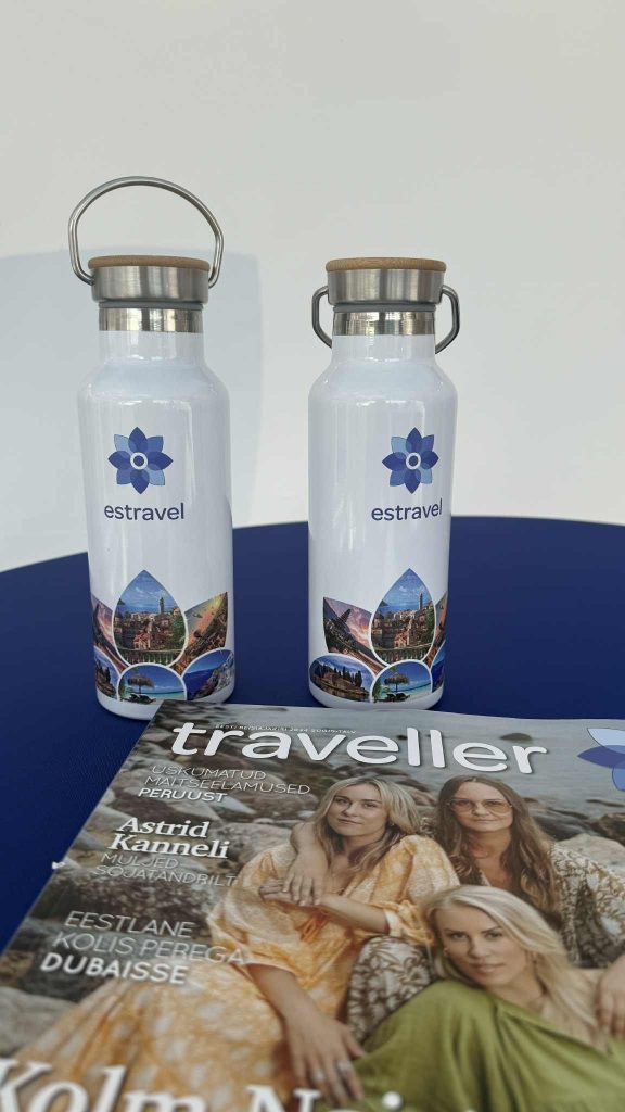 Estravel Kaubanduskoja üritusel