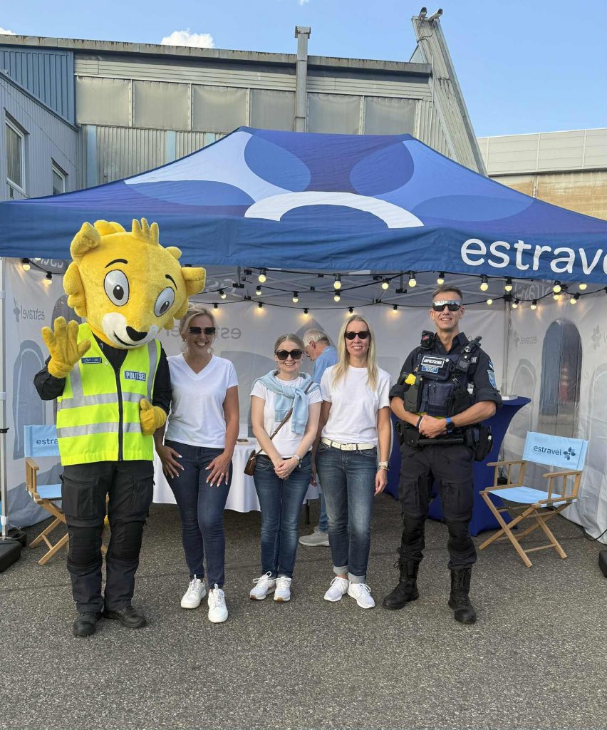 Estravel Kaubanduskoja üritusel