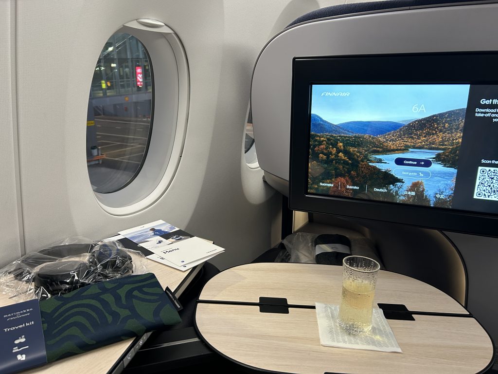 Finnairi äriklass