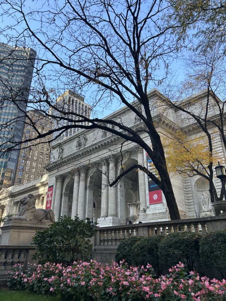 New York Public Library