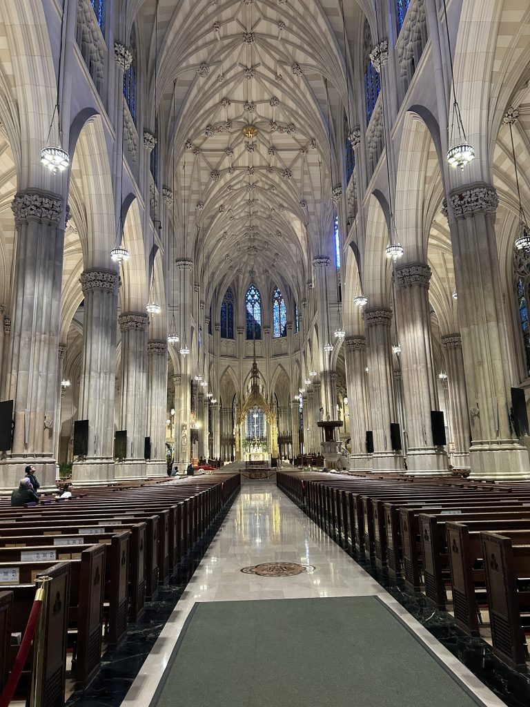 St. Patrick's Cathedral