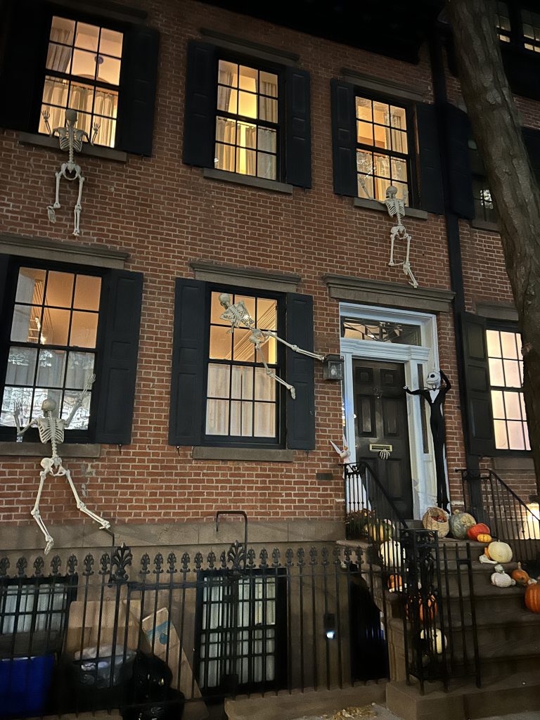 Halloween New Yorgis