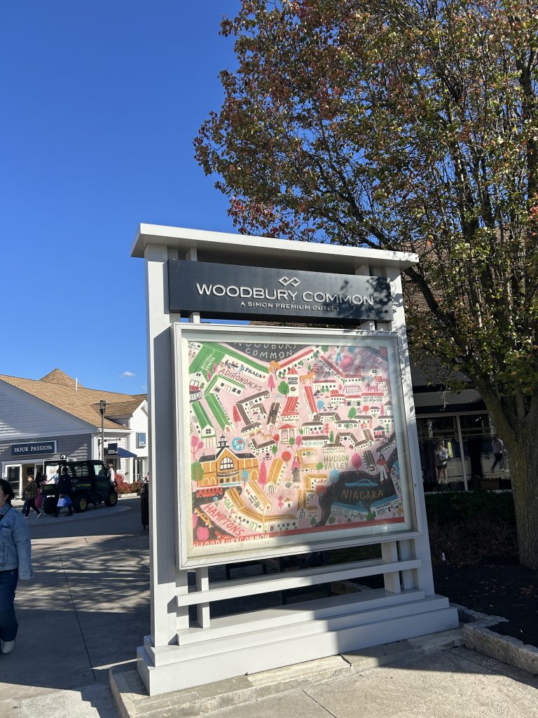 Woodbury Common Premium Outlets