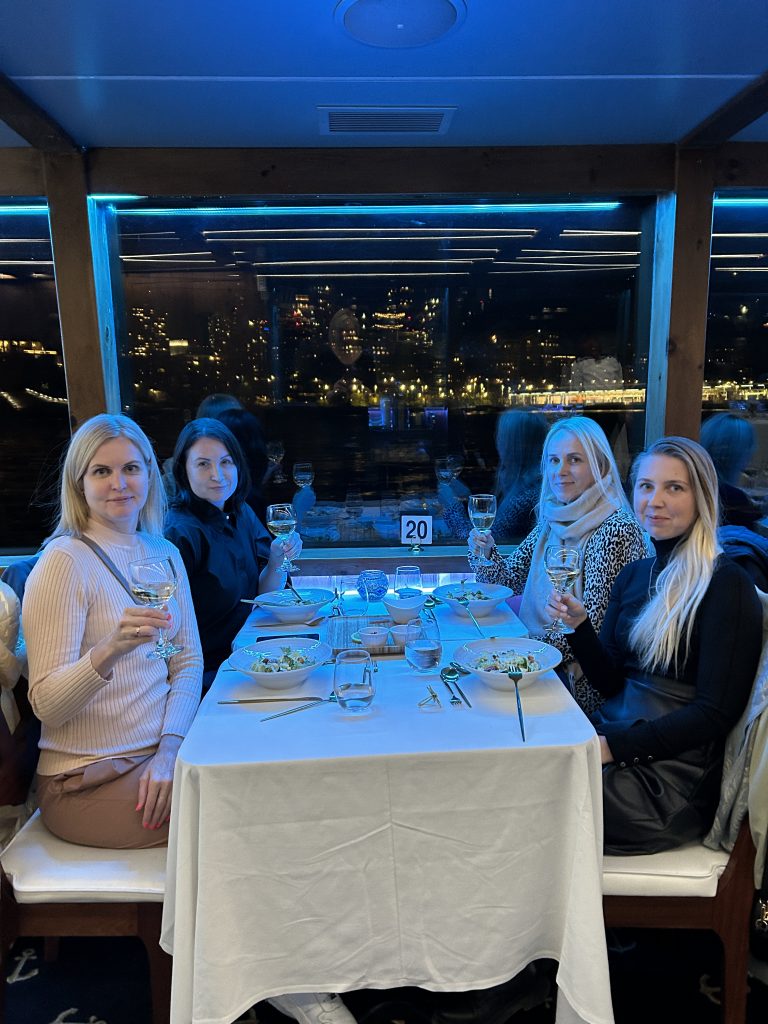 Hudsoni jõekruiisil