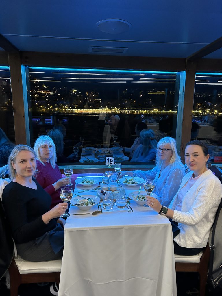 Hudsoni jõekruiisil