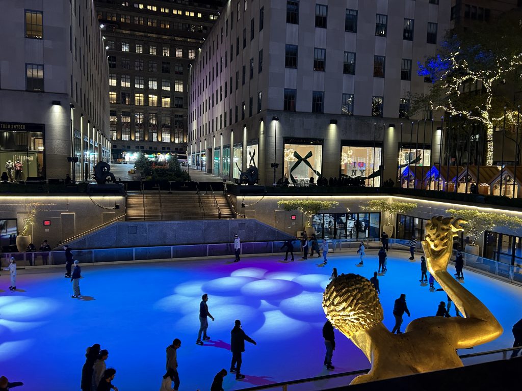 Rockefelleri uisuväljak