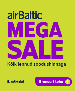 airbaltic mega sale