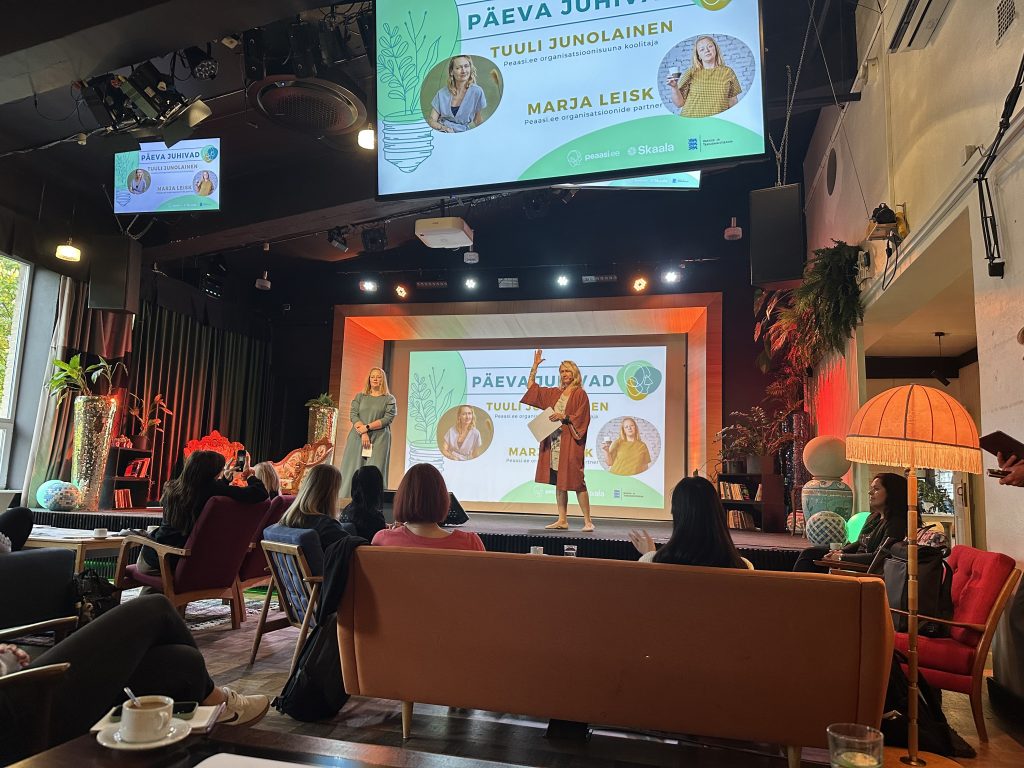 Vaimse tervise märgis 2025