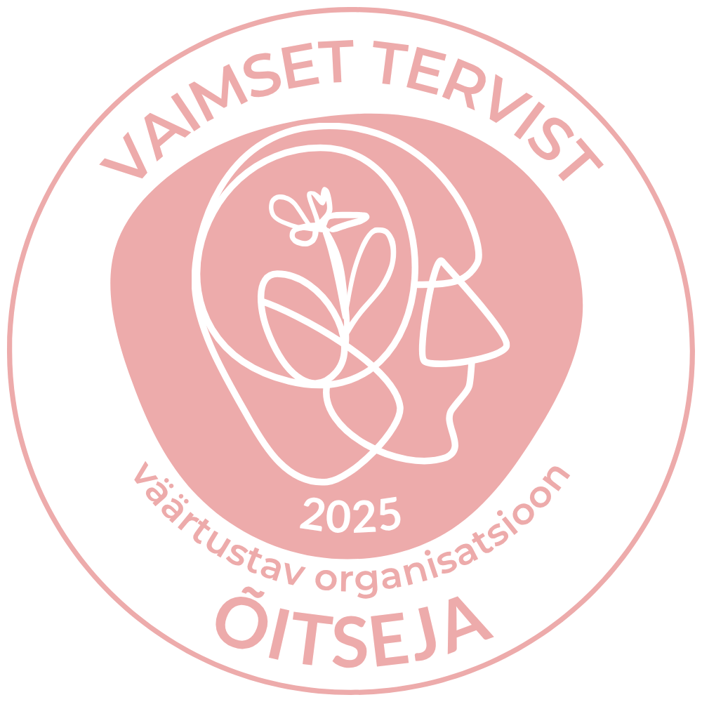 Vaimse tervise märgis 2025