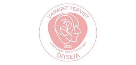 An organization that values mental health. 2025. Title ÕITSEJA