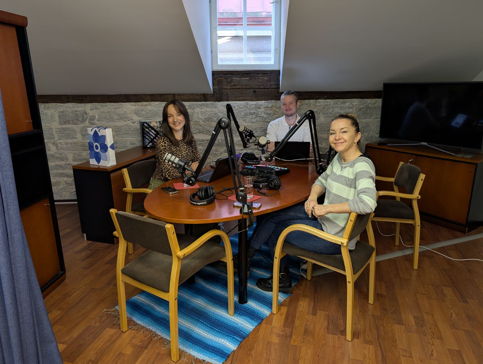 Reisilainele Estraveliga podcast 33. osa