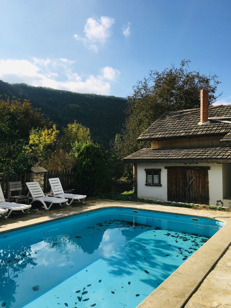 Bassein Eco-Resort külalistemaja Butuceni