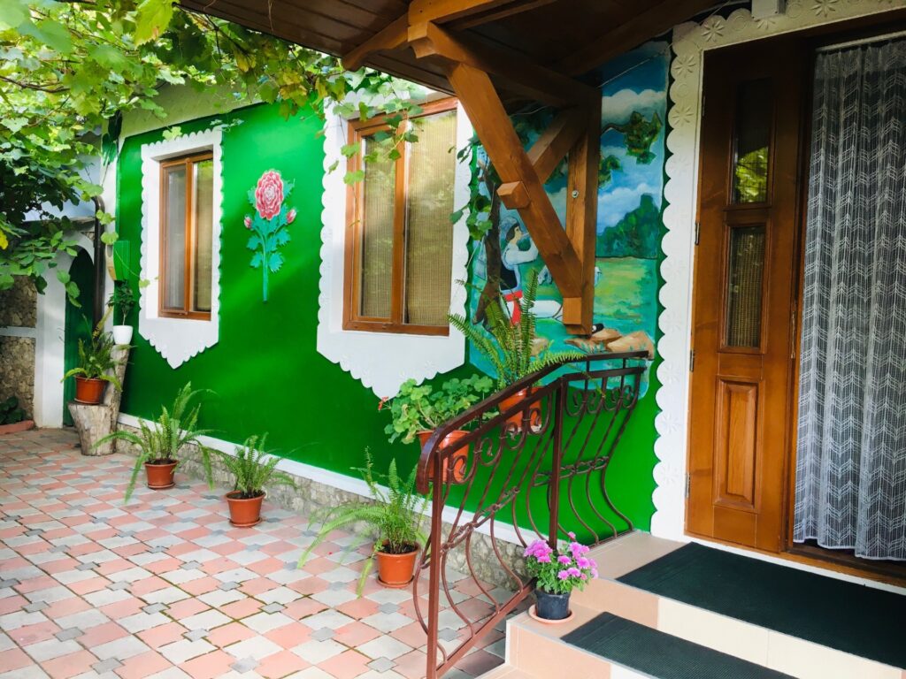 Casa Verde külalistemaja