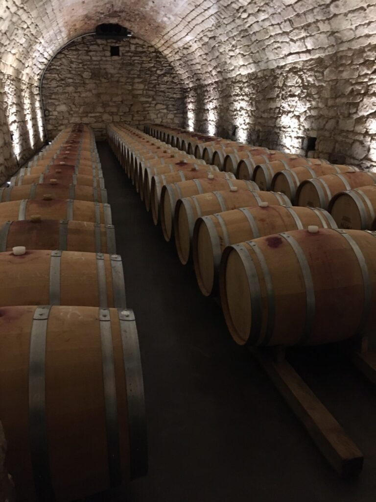 Castel Mimi veinikelder