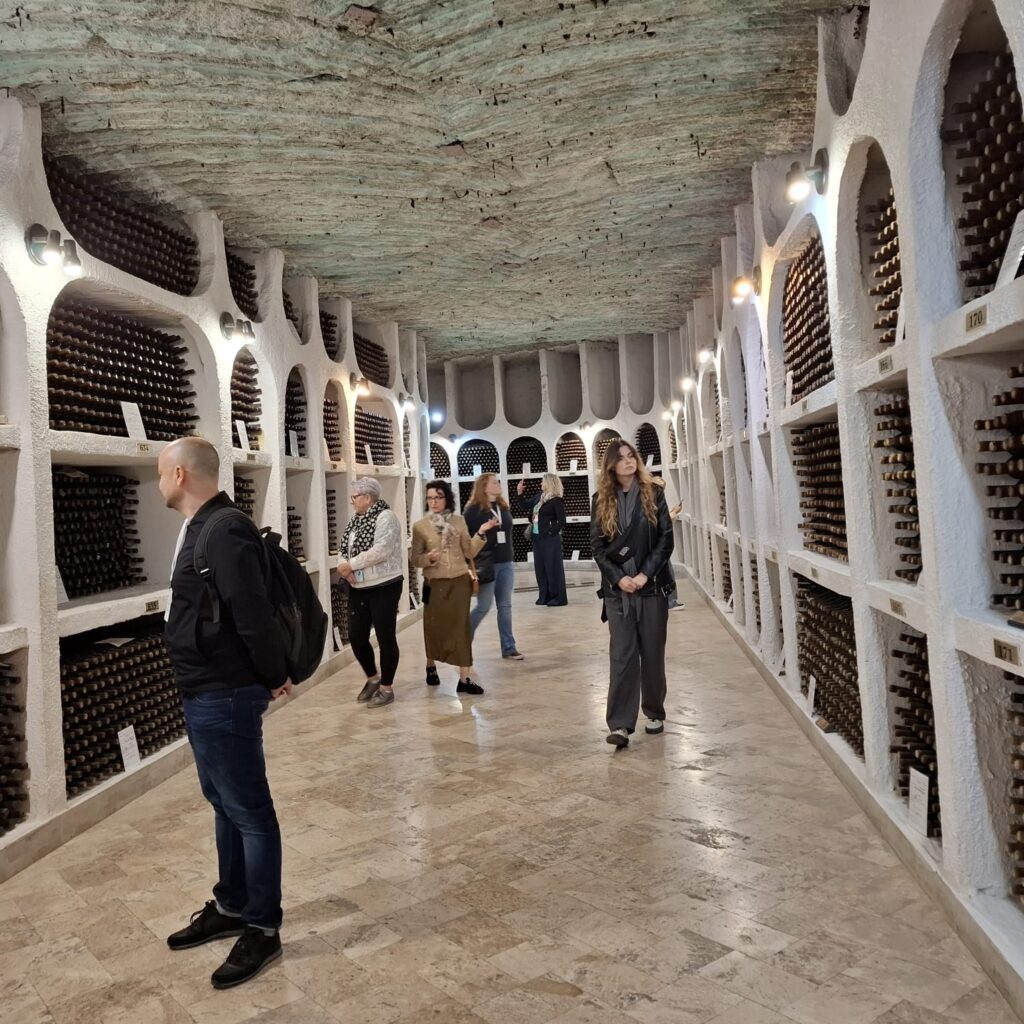 Crikow Winery kollektsiooniveine uudistamas