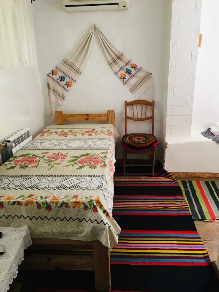 Eco-Resort külalistemaja Butuceni