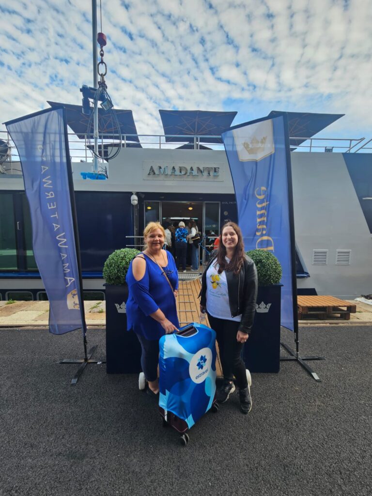 Enne laeva sisenemist