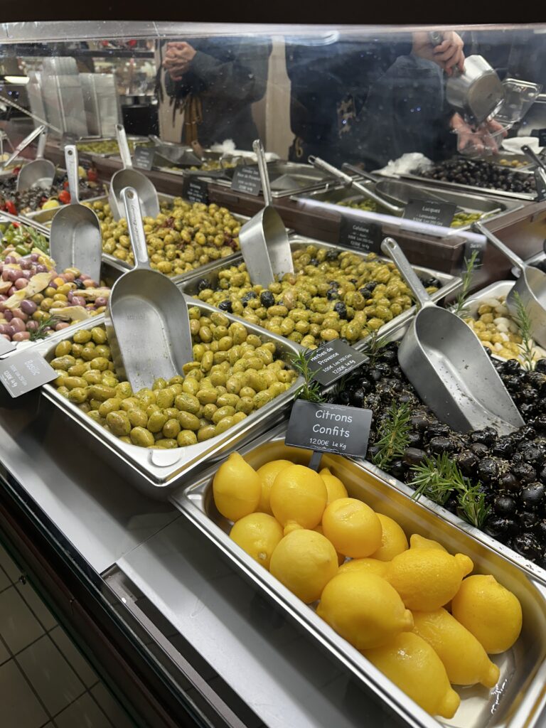 Les Halles toiduturg