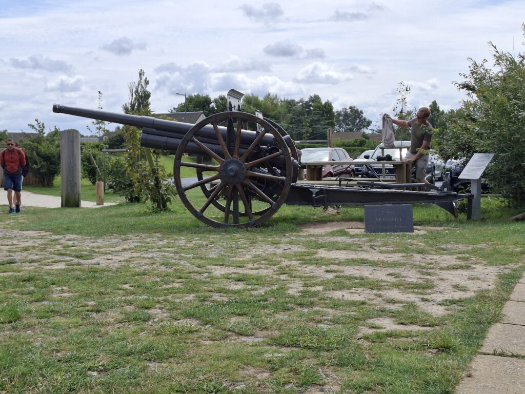 Normandia D-päeva jälgedes