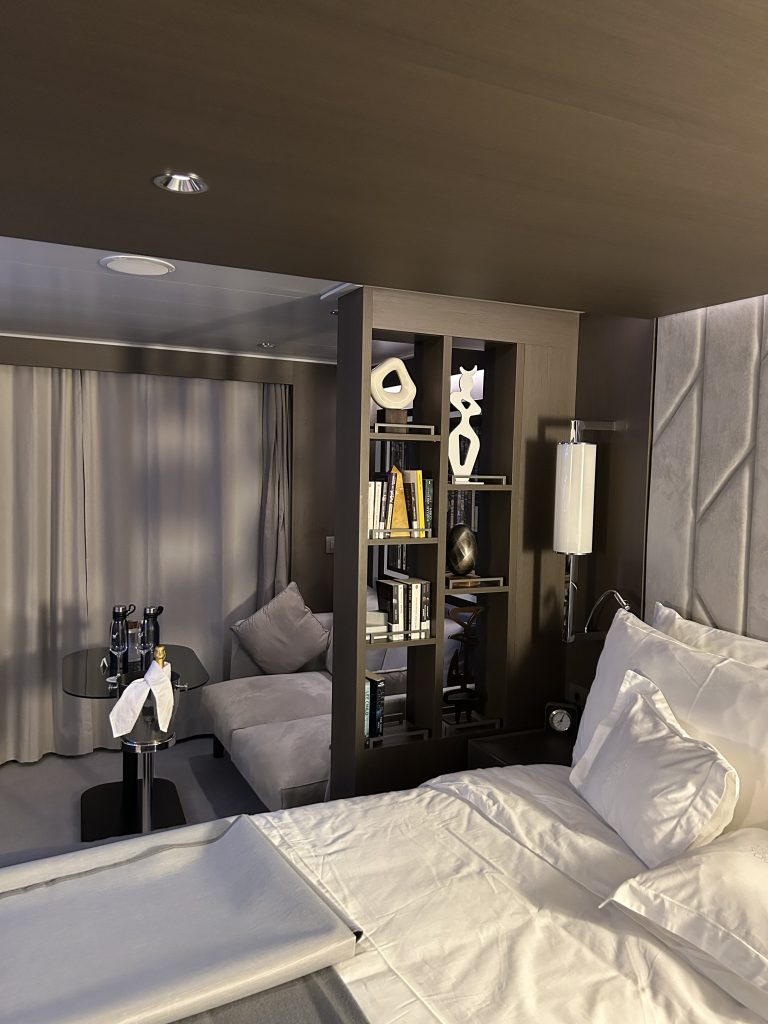 Explora II, Sirje kruiis