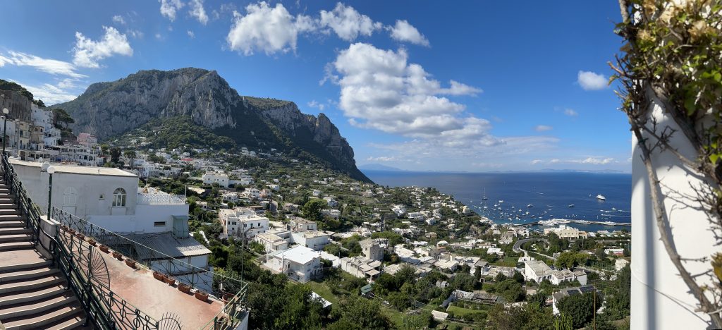 Explora II, Sirje kruiis