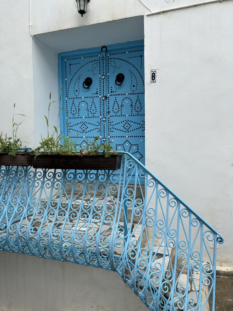 Explora II, Sirje kruiis