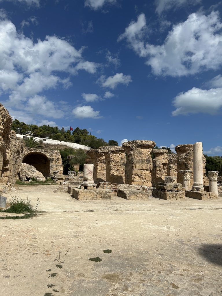 Explora II, Sirje kruiis