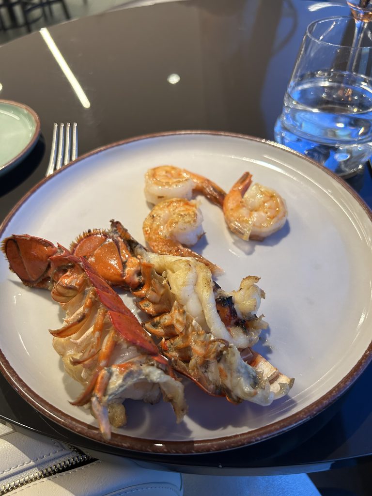 Explora II, Sirje kruiis