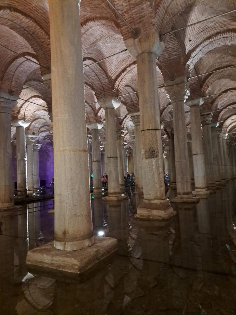 Basilica Cistern
