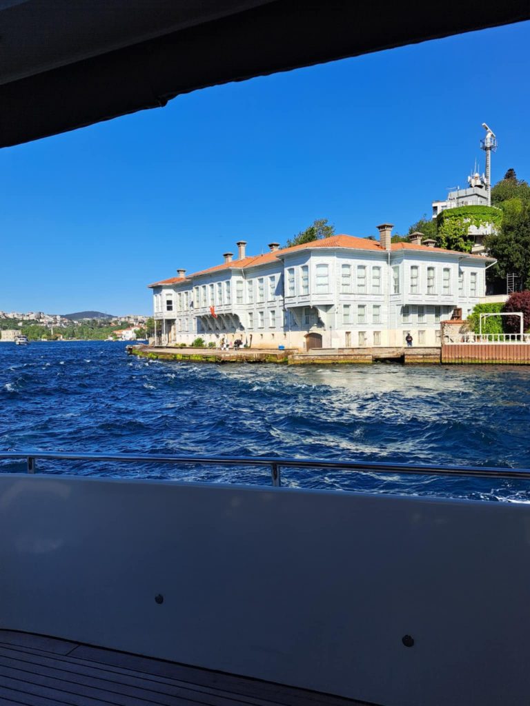 Bosphoruse paadisõit