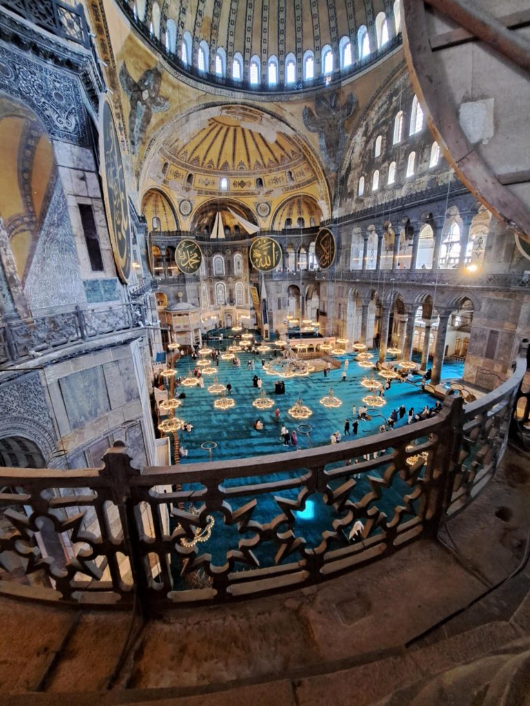 Hagia Sophia