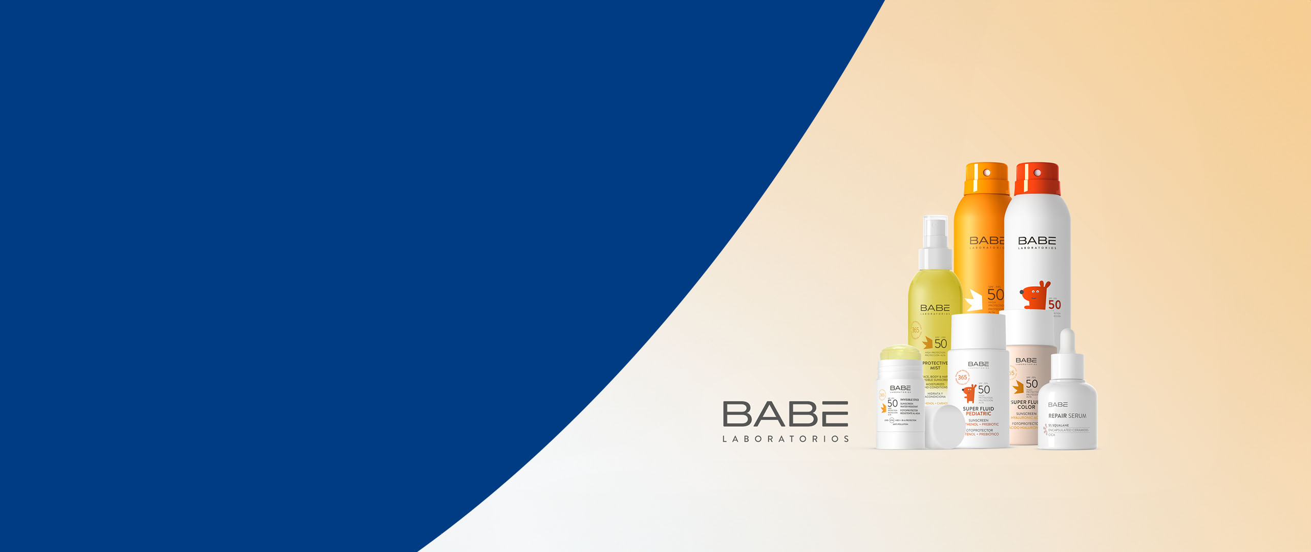 LOOS reisitoodetele, päikesekaitsetooted BABE Egiptuse reisile kaasa