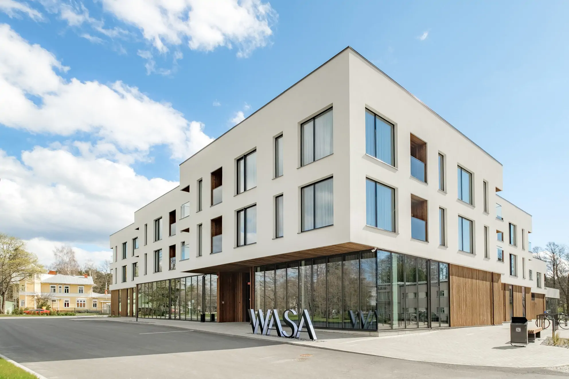 Seminar Wasa Resort hotellis