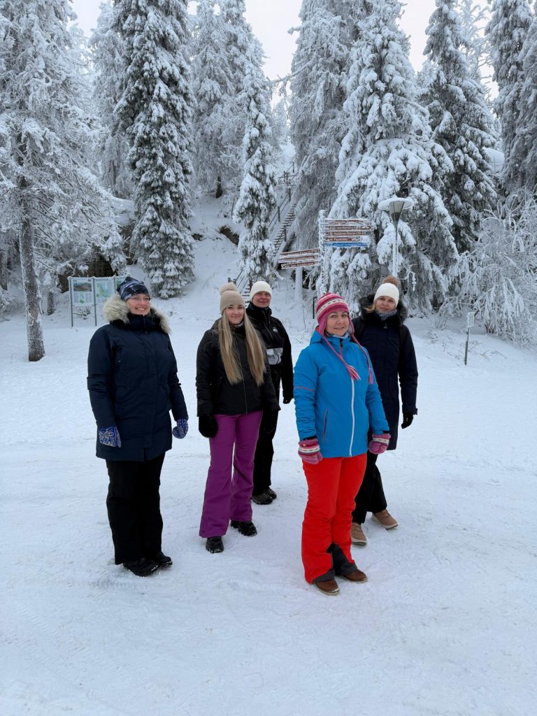 Koli Rahvuspark, Soome